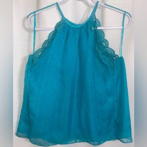 Miami halter top, size: M, bought at Francesca’s
